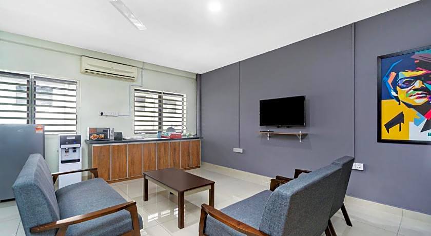 SPOT ON 89926 City Hostel Ipoh