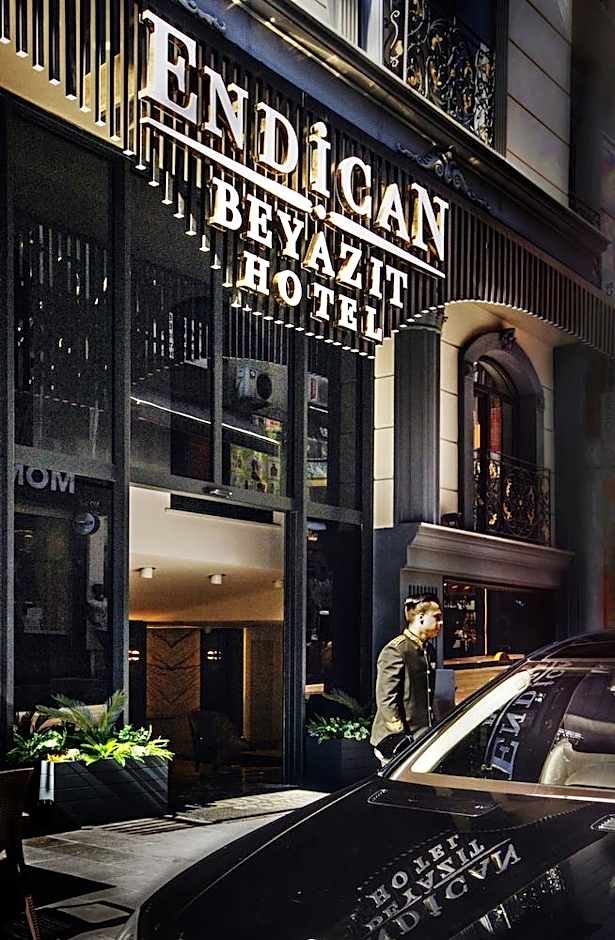 Endican Beyazit Hotel