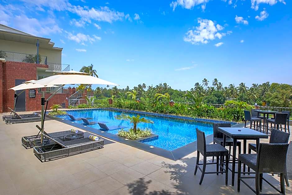 Acacia Resort & Spa Morjim Goa