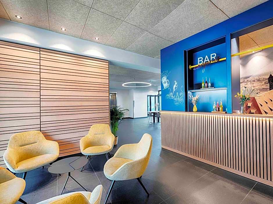 B&B Hotel Nürnberg-Plärrer