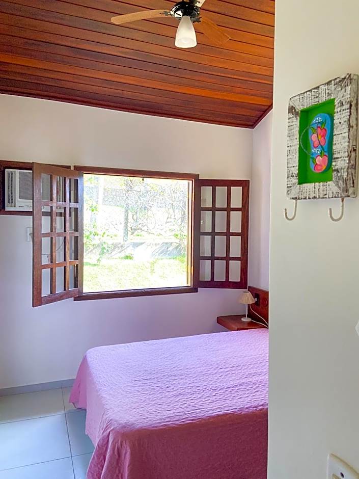 Apart hotel a 150m da praia de Geribá