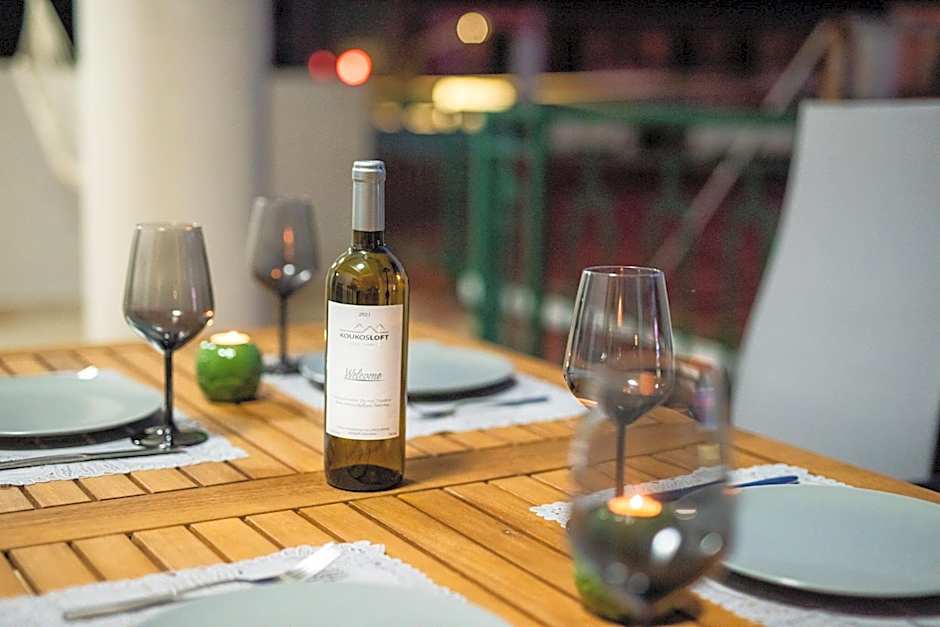 Koukos Loft Apartments