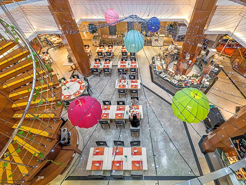 Novotel Peace Beijing