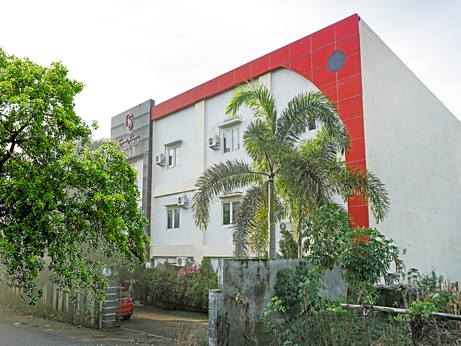 Capital O 91331 Hotel Grand Saota Soppeng