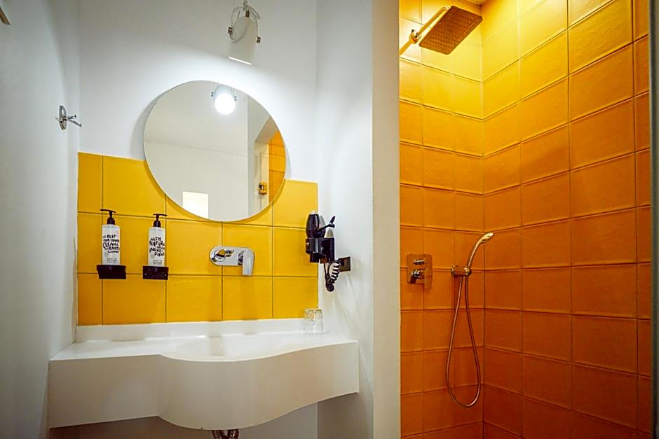 The Maroon Bottle Hotel