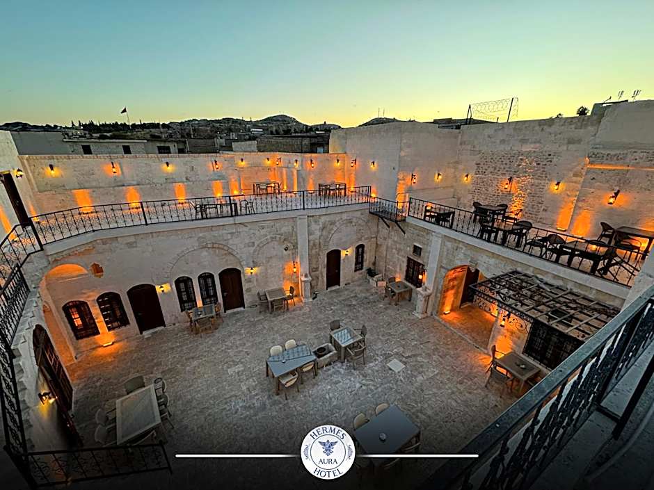 Hermes Otel – Sanliurfa, MO