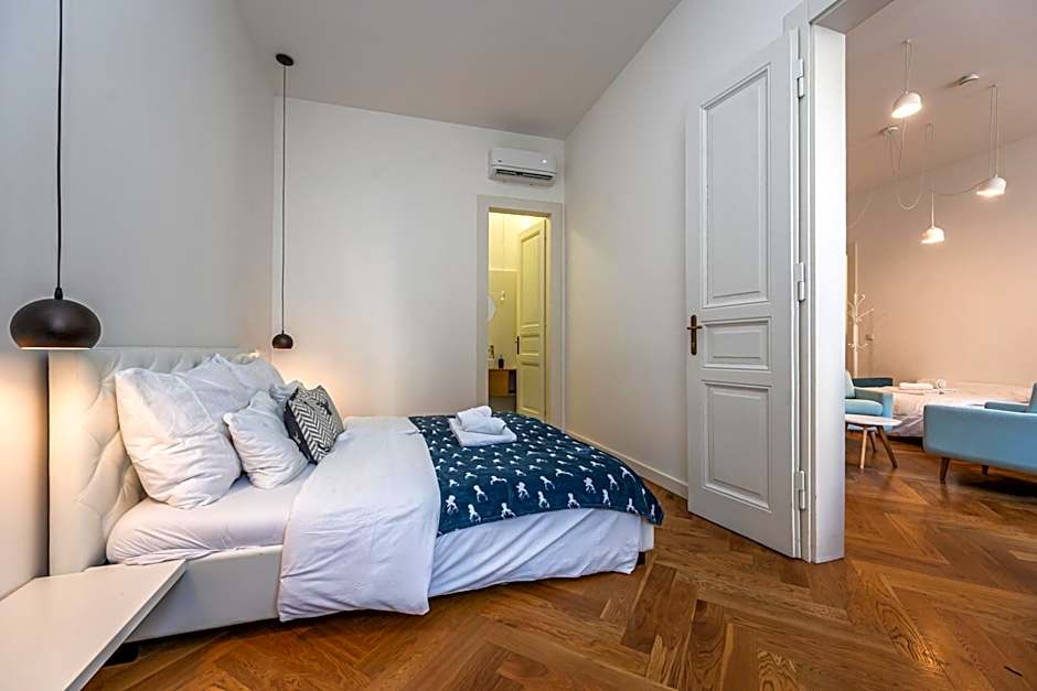 Apartrezidence Opletalova