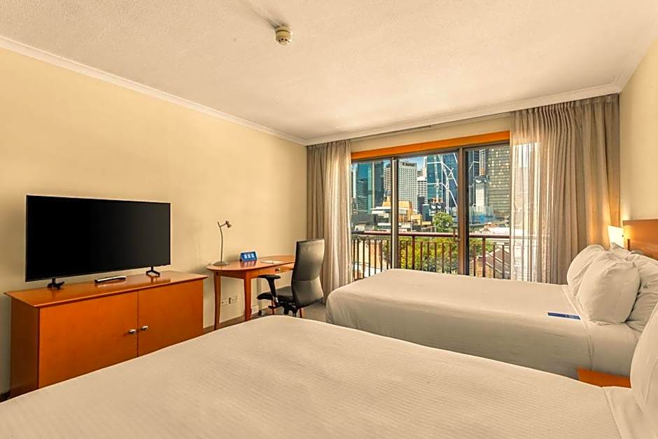 Photo 1 of 3 of 2 Double Beds