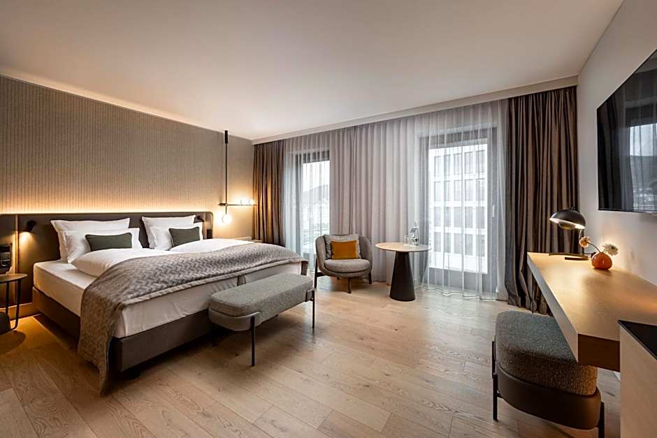 ATLANTIC Hotel Heidelberg