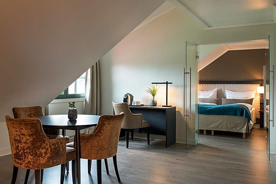 Clarion Hotel & Congress Oslo Airport