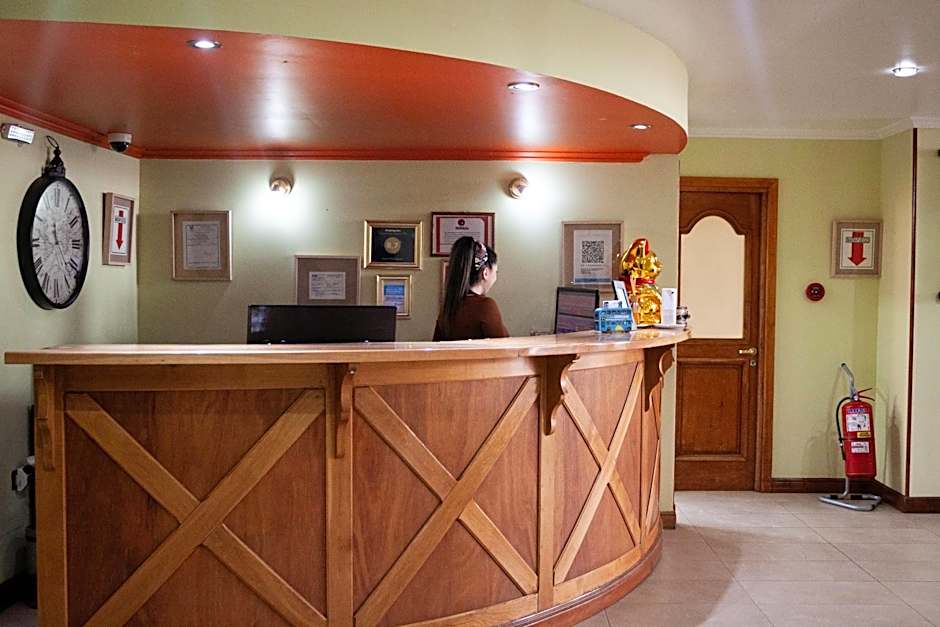 Hotel Villa Brescia