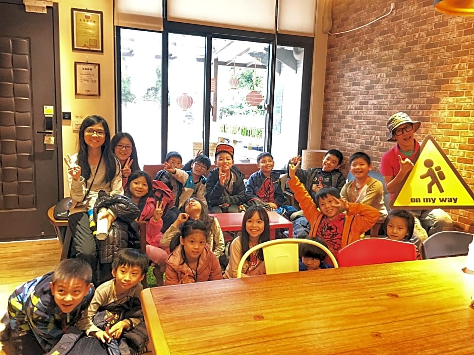 On My Way Taitung Hostel