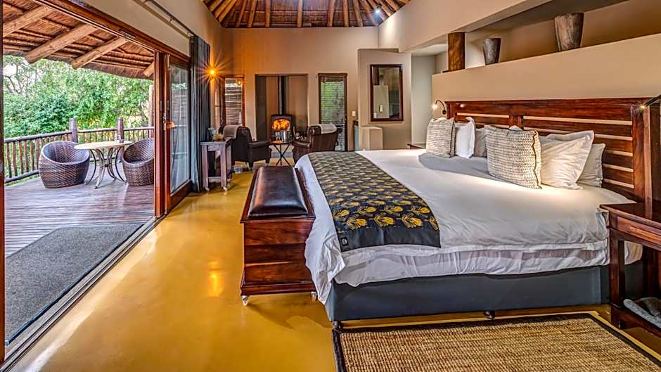 Etali Safari Lodge