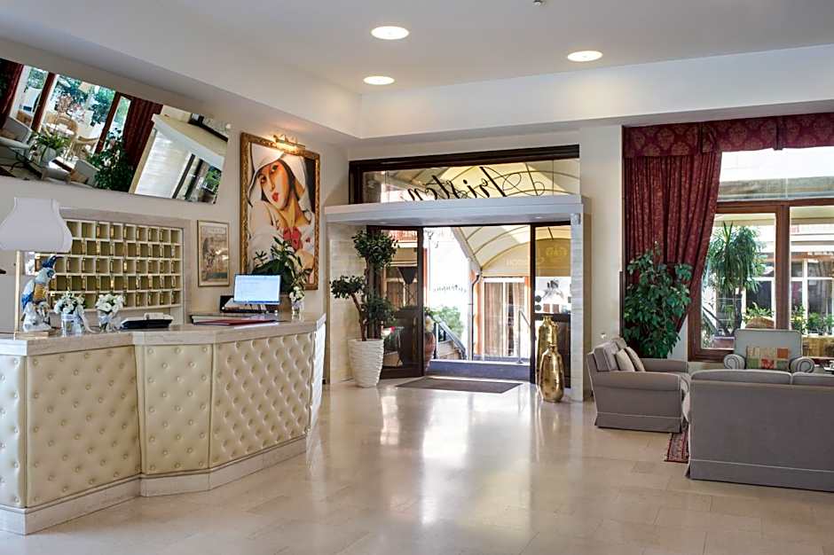 Hotel Ariston & Spa