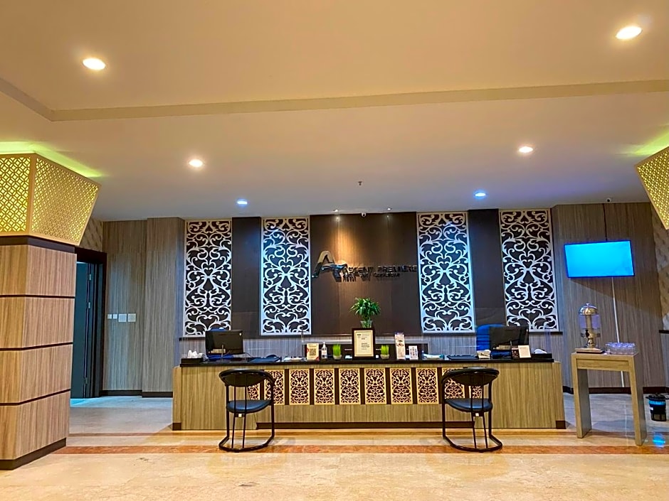 Ascent Premiere Pasuruan