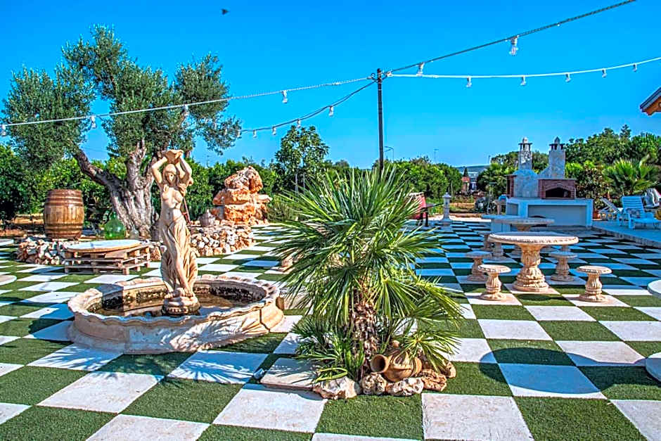 B&B Giardino Isabella