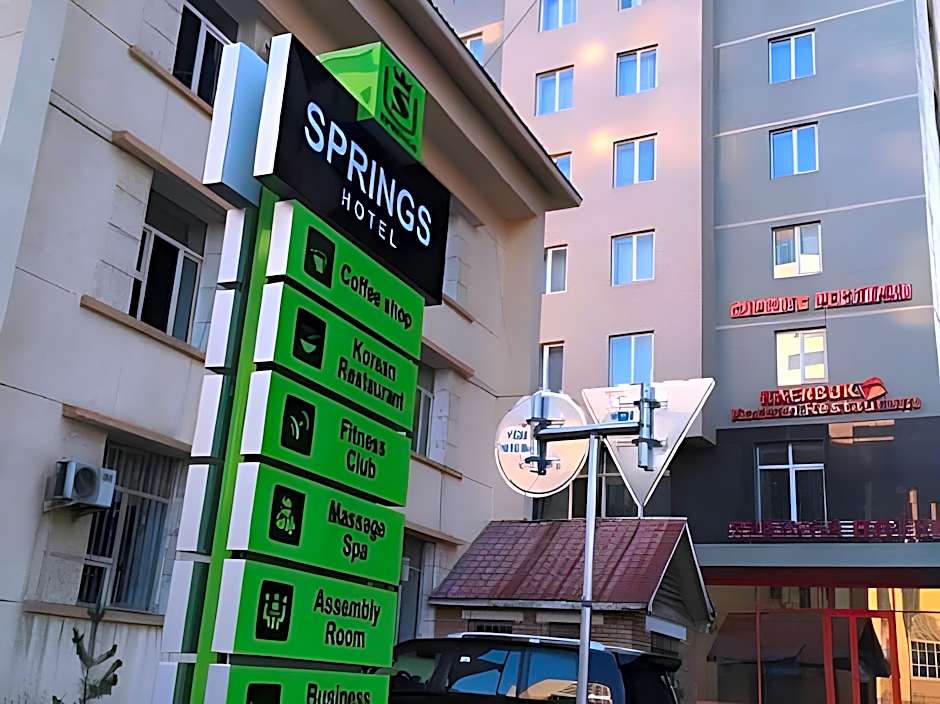 Springs Hotel