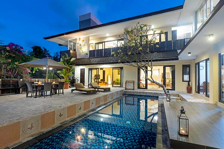 Belvilla Elegant Luxury Pandawa Beach