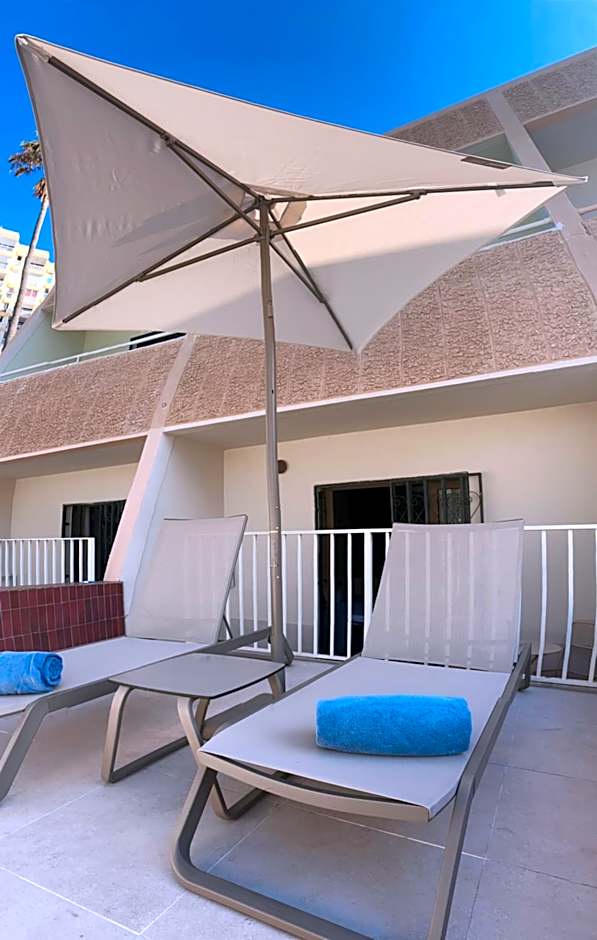 Apartamentos Playazul