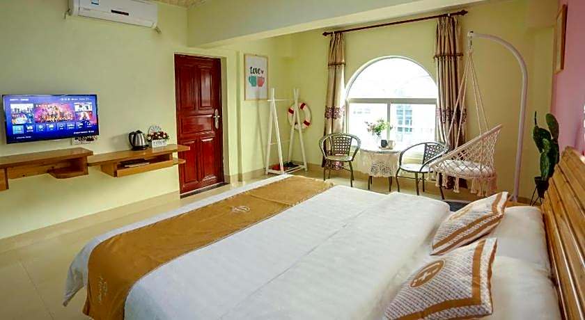 Putian Meizhou Island Lanhai Hotel