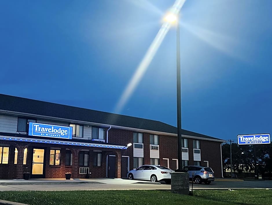 Travelodge by Wyndham Lincoln South