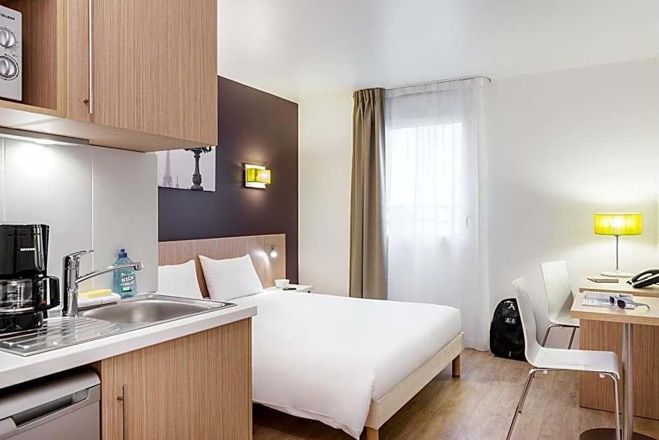 Aparthotel Adagio Access Paris Clichy