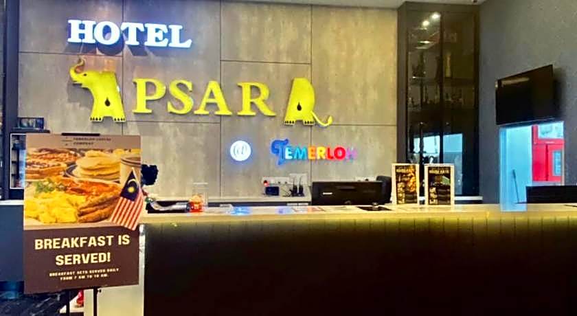 Hotel Apsara Temerloh Gateway
