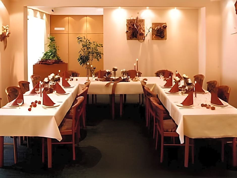 Hotel Burgklause