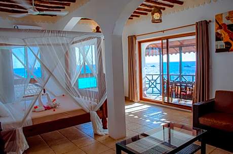 Superior Suite with Sea View