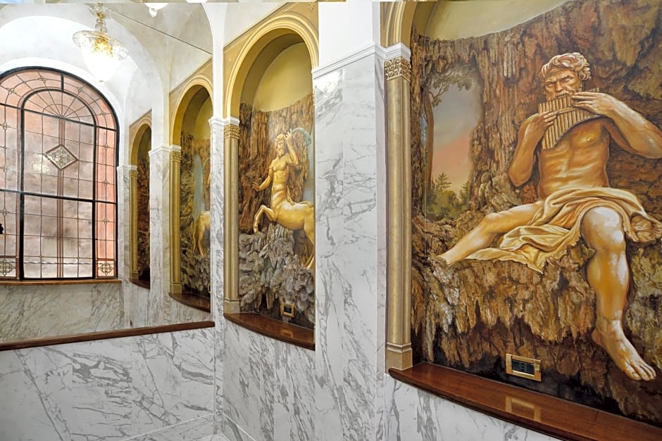 Hotel Pantheon