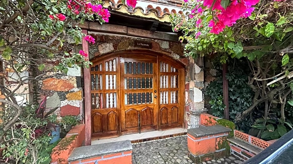 Hotel Colonial Taxco
