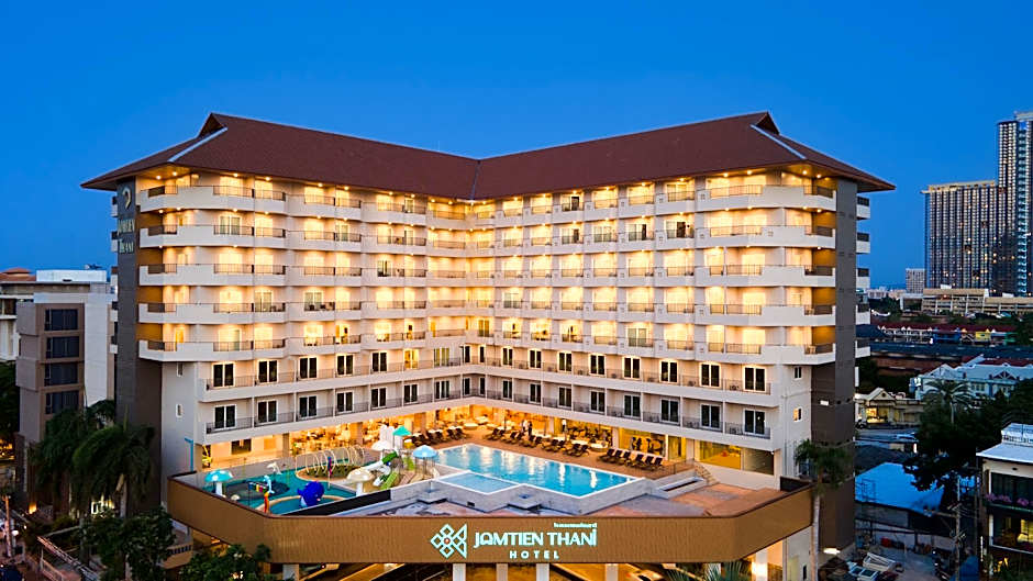 Jomtien Thani Hotel