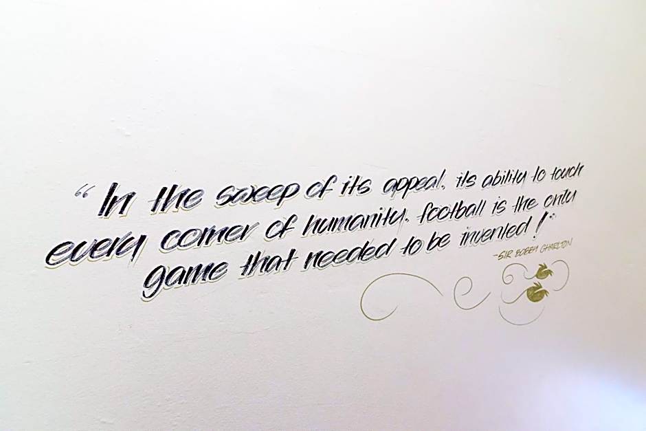 Old Trafford Stadium Hotel