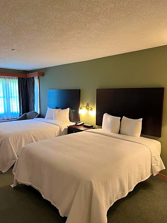 The Grand Hotel Nanaimo