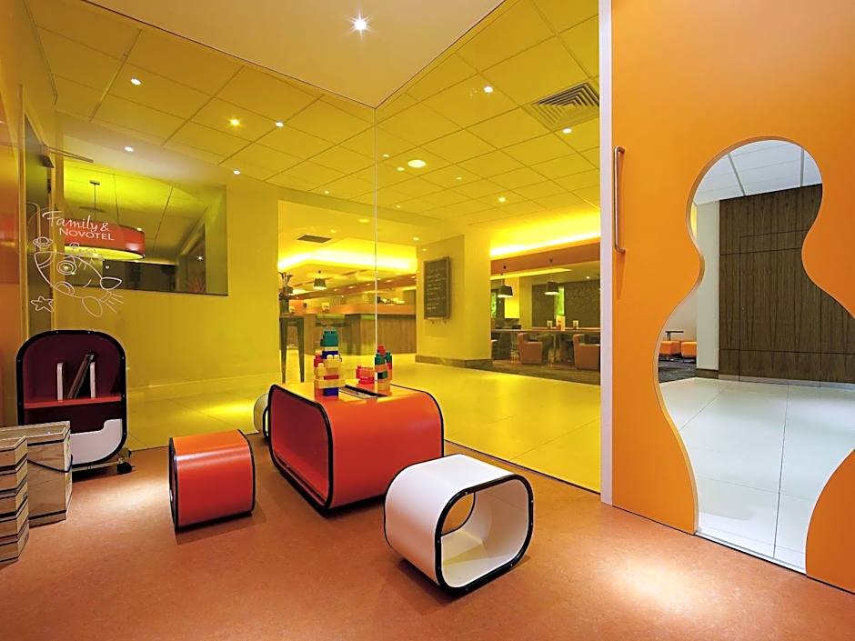 Novotel London Waterloo Hotel