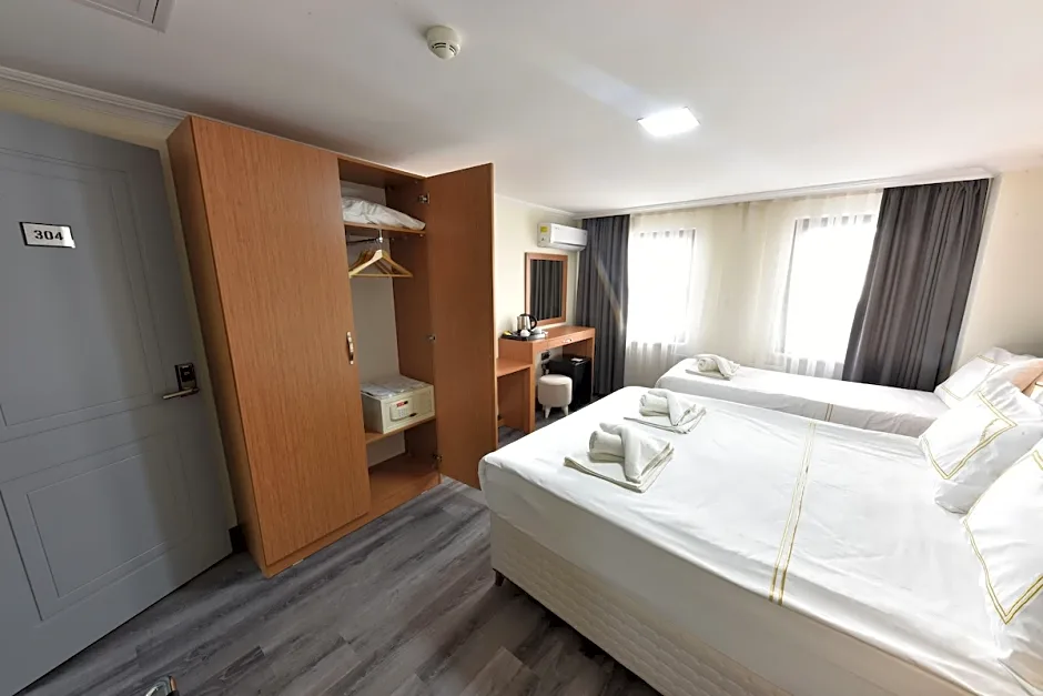Almina inn hotel