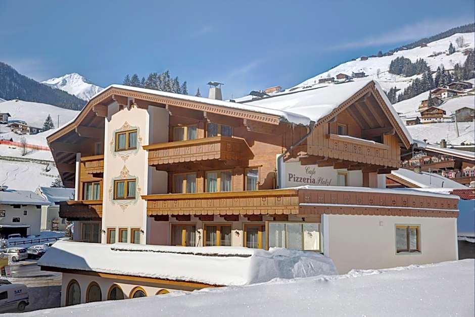 Aparthotel Dorfplatzl Garni