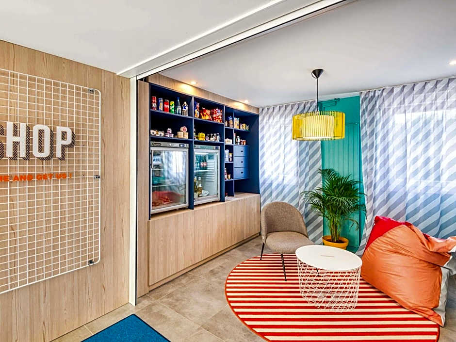 Aparthotel Adagio Access Saint Nazaire