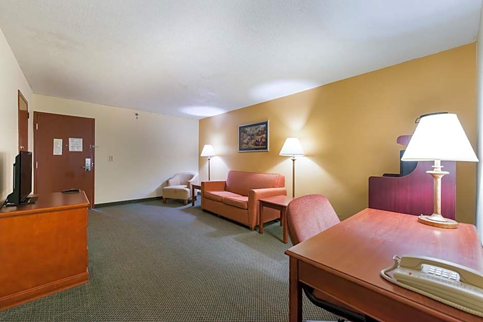 Quality Inn And Suites Bradley