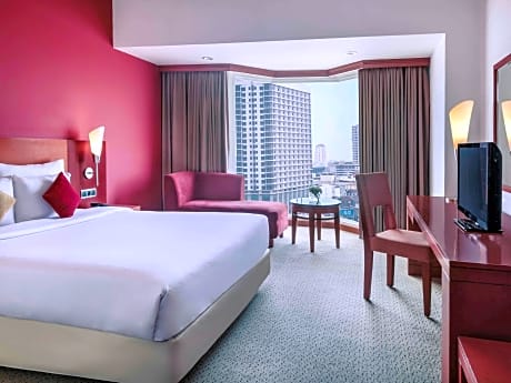 Superior 1 Double Bed