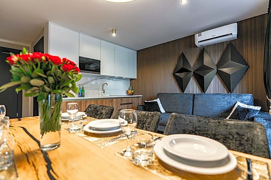 Aparthotel Diamond SPA Aqua