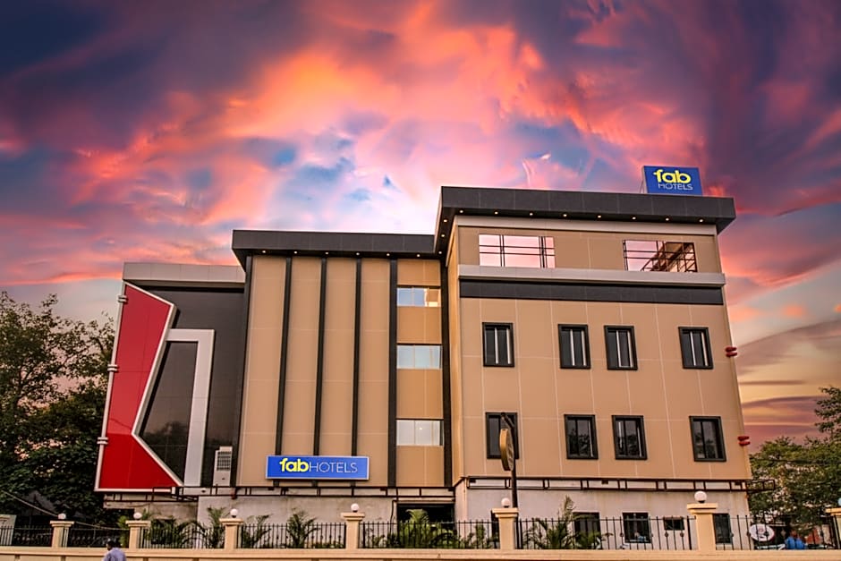 FabHotel RK International - Nr. Mumbai International Airport