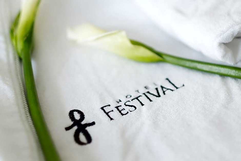 Hotel Festival