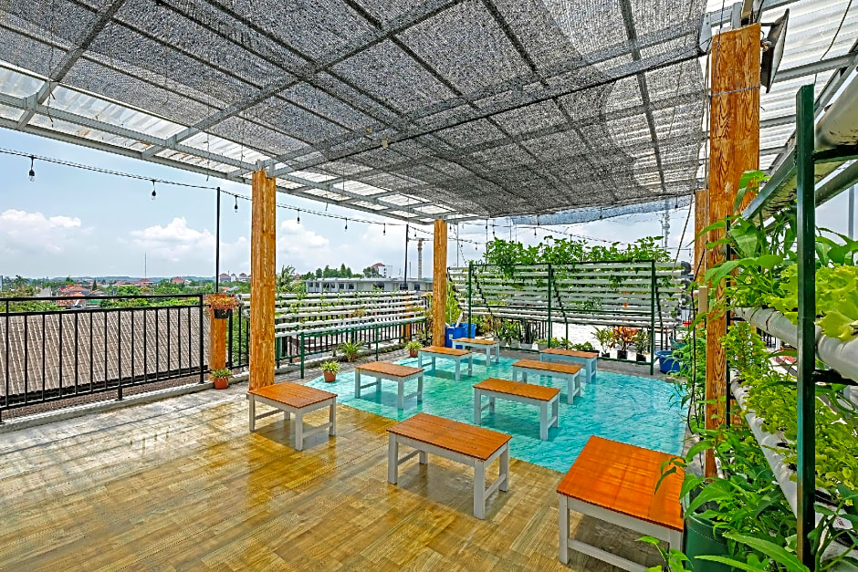 Hotel O Dangau Datuk Guesthouse