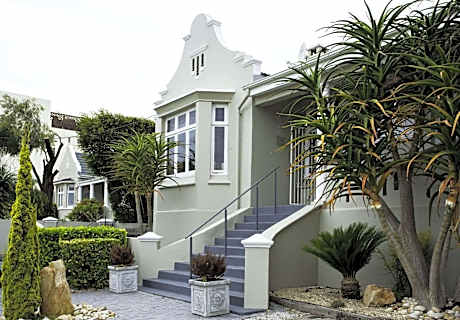 Conifer Beach House