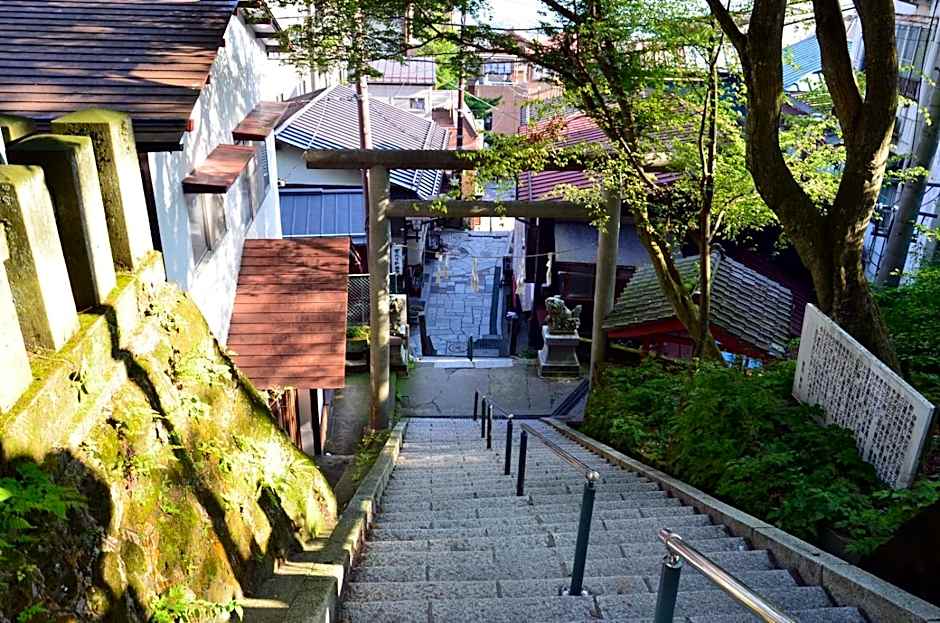 Hotel Ikaho Ginsui