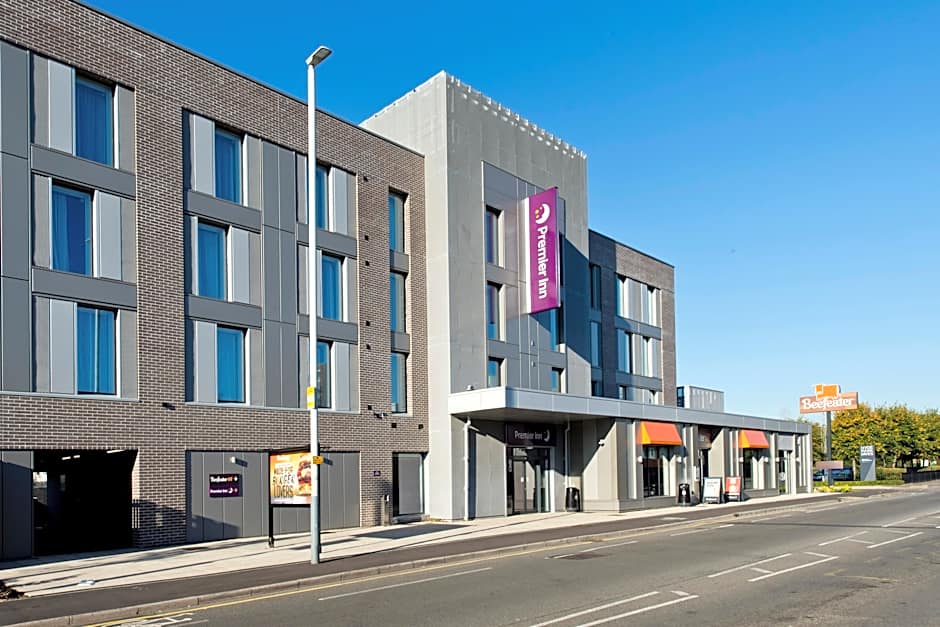 Premier Inn London Hayes Heathrow - Hyde Park