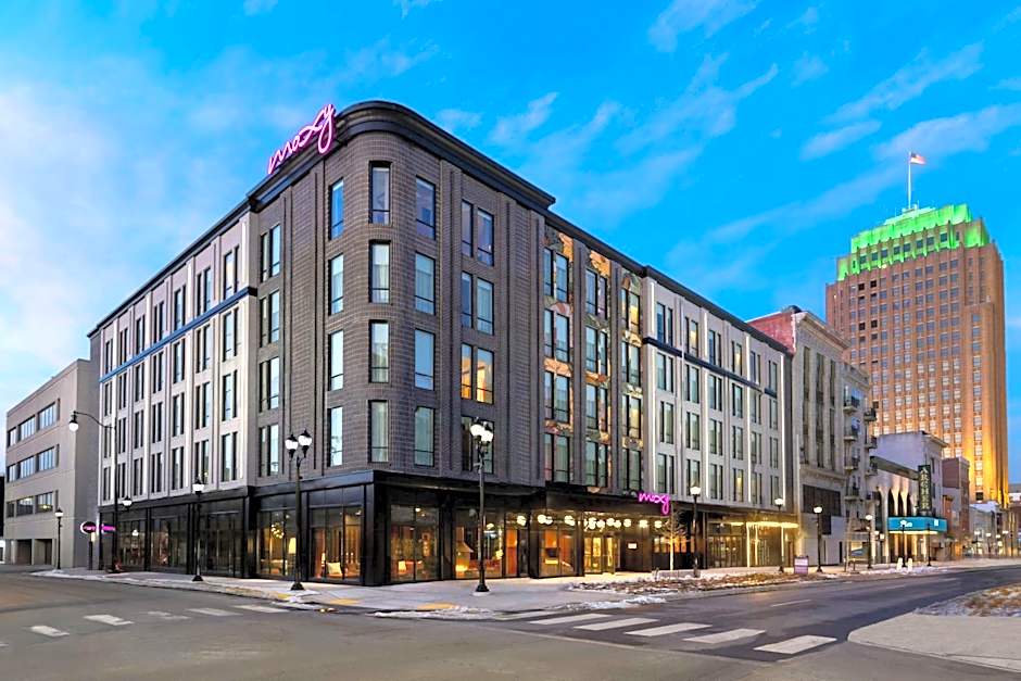 Moxy Allentown Downtown