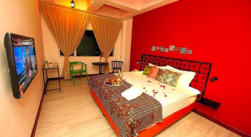 Langit-Langi Hotel @ Port Dickson