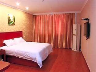 GreenTree Inn Changshu Aotelaisi Business Hotel